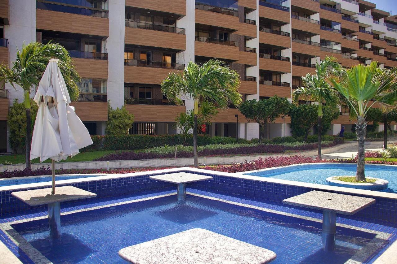 Paraiso Do Atlantico #304A - Luxo Por Carpediem Cabedelo Exterior photo