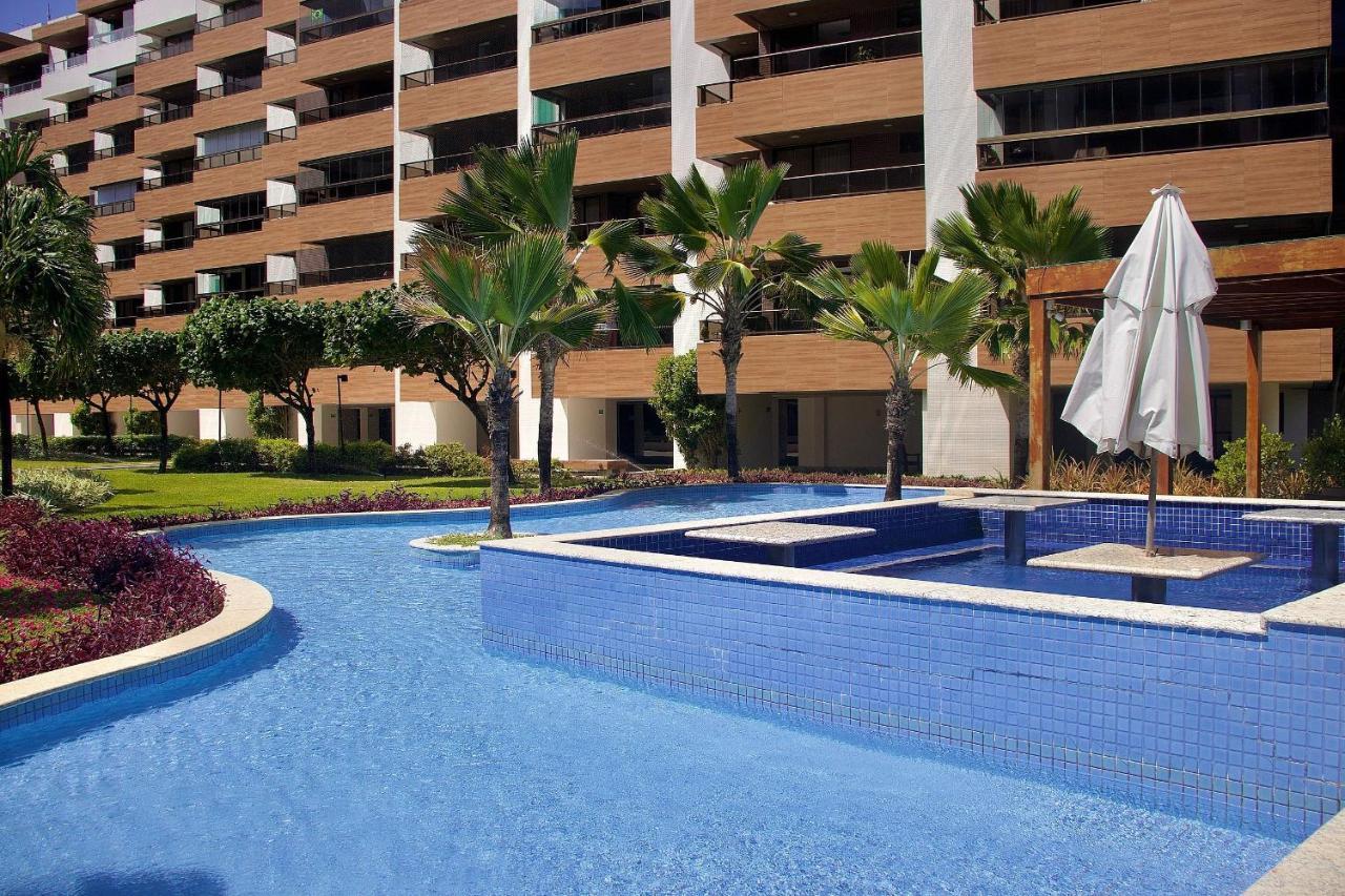 Paraiso Do Atlantico #304A - Luxo Por Carpediem Cabedelo Exterior photo